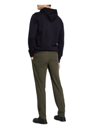 sandro Hoodie Herren, Blau