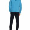 sandro Hoodie Herren, Blau