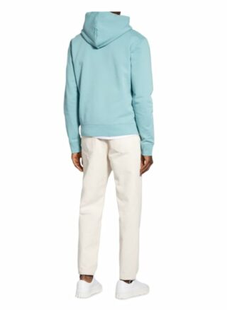 Sandro Hoodie blau