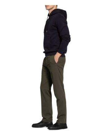 sandro Hoodie Herren, Blau