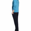 sandro Hoodie Herren, Blau