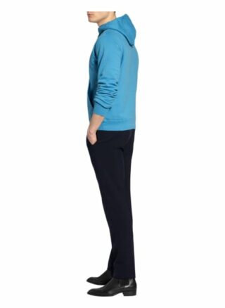 sandro Hoodie Herren, Blau