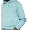 Sandro Hoodie blau