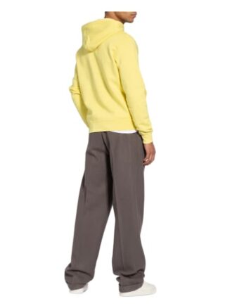 sandro Hoodie Herren, Gelb