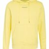 sandro Hoodie Herren, Gelb