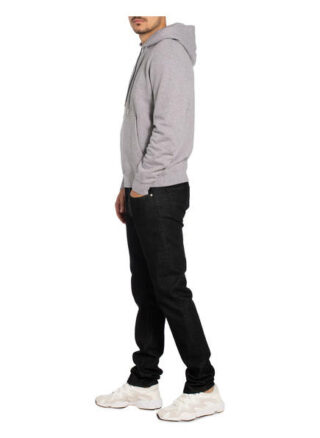 sandro Hoodie Herren, Grau