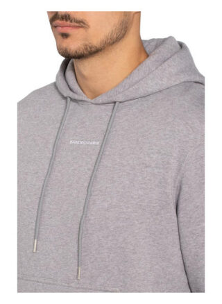 Sandro Hoodie grau