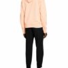 Sandro Hoodie orange
