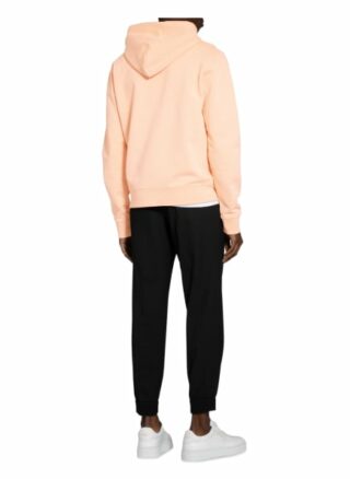 Sandro Hoodie orange