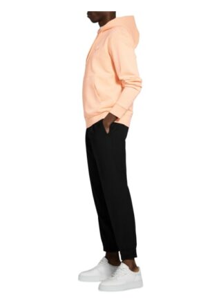 Sandro Hoodie orange