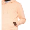 Sandro Hoodie orange