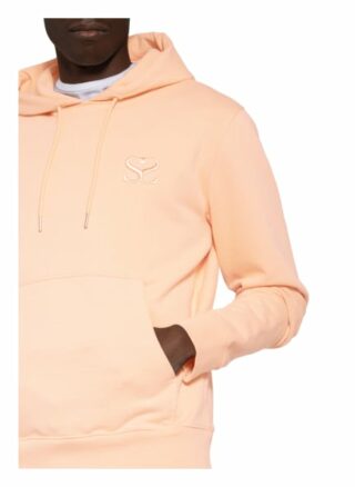 Sandro Hoodie orange