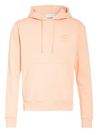 Sandro Hoodie orange