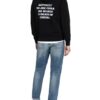 Sandro Hoodie schwarz