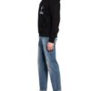 Sandro Hoodie schwarz