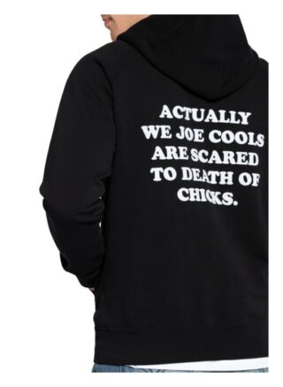 Sandro Hoodie schwarz