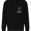 Sandro Hoodie schwarz