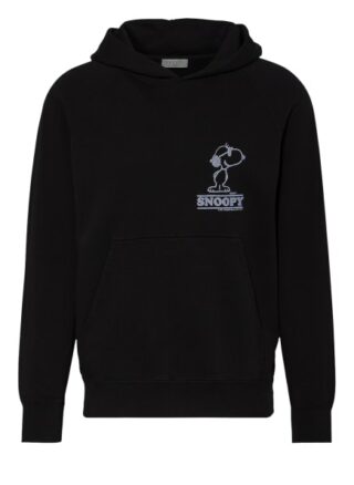 Sandro Hoodie schwarz