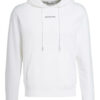 sandro Hoodie Herren, Weiß