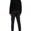 sandro Business-Hose Herren, Schwarz