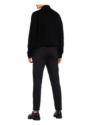 sandro Business-Hose Herren, Schwarz