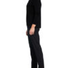 sandro Business-Hose Herren, Schwarz