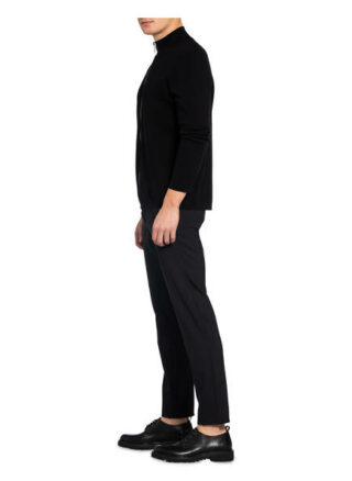 sandro Business-Hose Herren, Schwarz