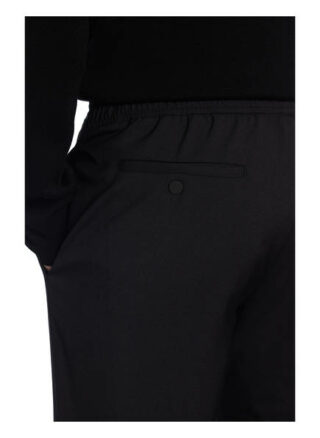 Sandro Hose Im Jogging-Stil Regular Fit schwarz