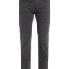 sandro Slim Fit Jeans Herren, Grau