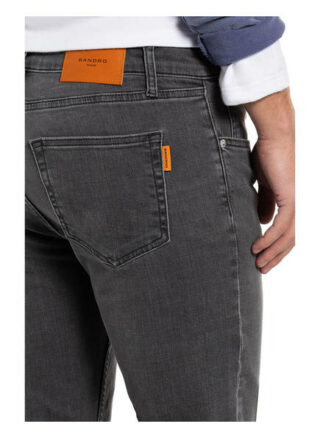 Sandro Jeans Slim Fit grau