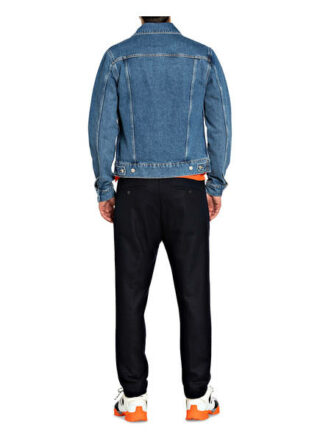 Sandro Jeansjacke blau