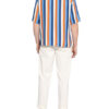 Sandro Kurzarm-Hemd Regular Fit blau