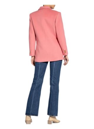 Sandro Longblazer pink
