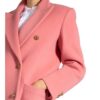 Sandro Longblazer pink