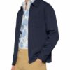 Sandro Overjacket blau