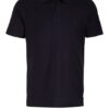 Sandro Piqué-Poloshirt blau