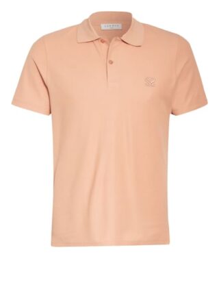 Sandro Piqué-Poloshirt rosa