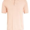 Sandro Poloshirt orange