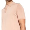 Sandro Poloshirt orange