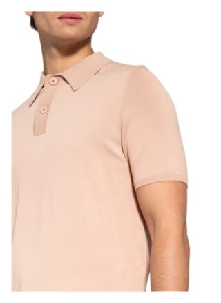 Sandro Poloshirt orange
