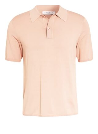 Sandro Poloshirt orange