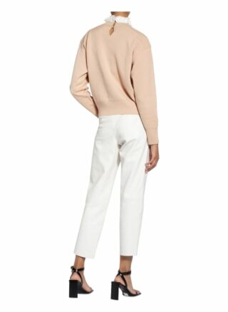 sandro Pullover Damen, Beige
