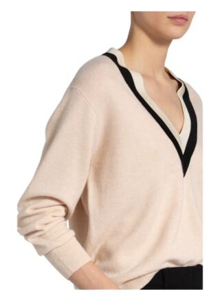 Sandro Pullover beige