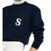 Sandro Pullover blau