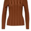 Sandro Pullover braun