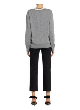 Sandro Pullover grau