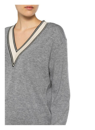 Sandro Pullover grau