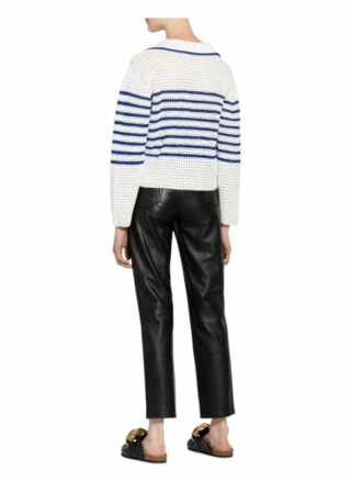 Sandro Pullover weiss