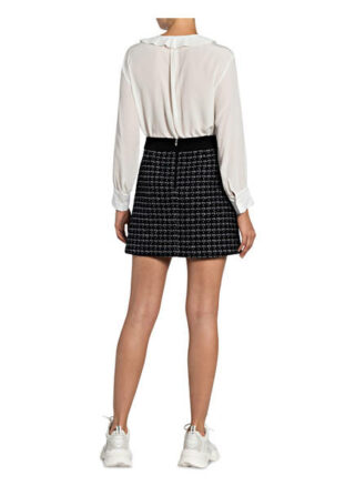 Sandro Seidenbluse weiss