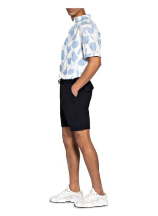 Sandro Shorts blau